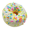 Chocolate Cake Roll Artificial Donut Mini Squishy Toy Simulation Food Photography Props Decoration Novelty 6.2CM Model
