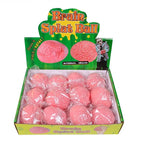 Cute Brain Squishy Stress Ball Funny Squeeze Ornament Party Favor Easter Halloween Birthday Festival Gift