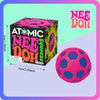 Schylling Needoh Atomic Stress Relief Ball Squishies Toy Blind Box Adult Party Gift Tool Stress Relief Toy Fidget Toys