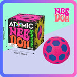 Schylling Needoh Atomic Stress Relief Ball Squishies Toy Blind Box Adult Party Gift Tool Stress Relief Toy Fidget Toys
