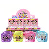 NiceCube NeeDoh Maltose Ice Cube Squishy, Schylling Stress Relief Squeeze Toy, Soft Fidget Sensory Decompression Gift